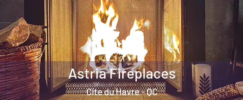  Astria Fireplaces Cite du Havre - QC