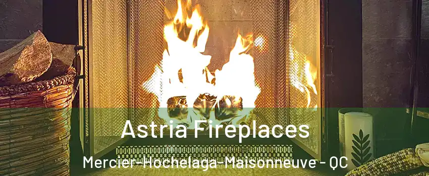  Astria Fireplaces Mercier-Hochelaga-Maisonneuve - QC