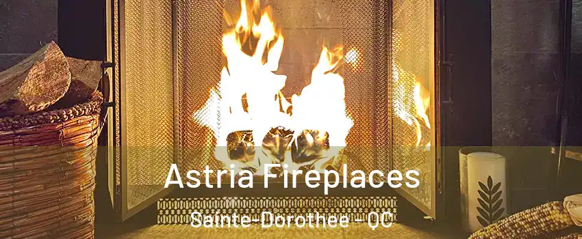  Astria Fireplaces Sainte-Dorothee - QC