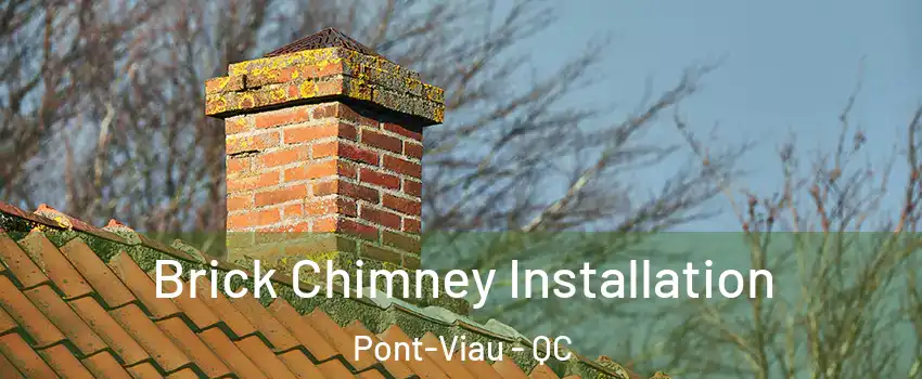  Brick Chimney Installation Pont-Viau - QC