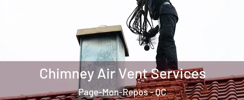 Chimney Air Vent Services Page-Mon-Repos - QC