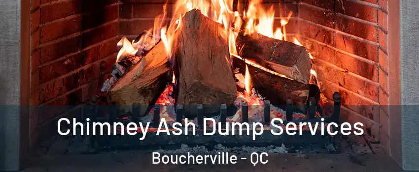  Chimney Ash Dump Services Boucherville - QC