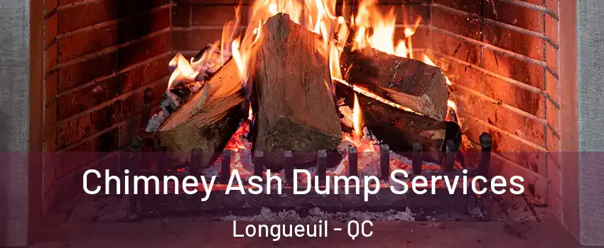  Chimney Ash Dump Services Longueuil - QC