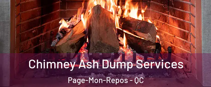  Chimney Ash Dump Services Page-Mon-Repos - QC