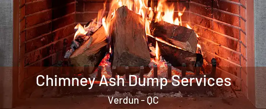  Chimney Ash Dump Services Verdun - QC