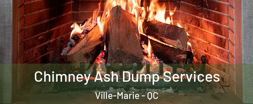 Chimney Ash Dump Services Ville-Marie - QC