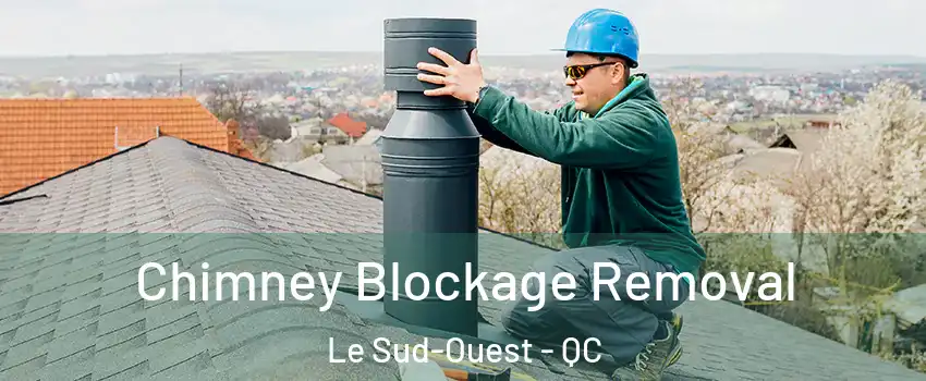  Chimney Blockage Removal Le Sud-Ouest - QC