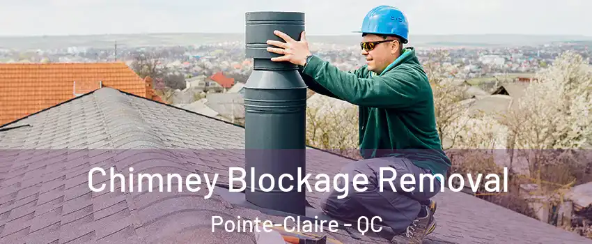  Chimney Blockage Removal Pointe-Claire - QC