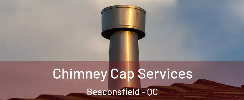  Chimney Cap Services Beaconsfield - QC