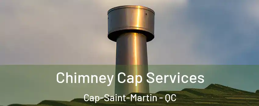  Chimney Cap Services Cap-Saint-Martin - QC