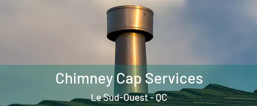  Chimney Cap Services Le Sud-Ouest - QC
