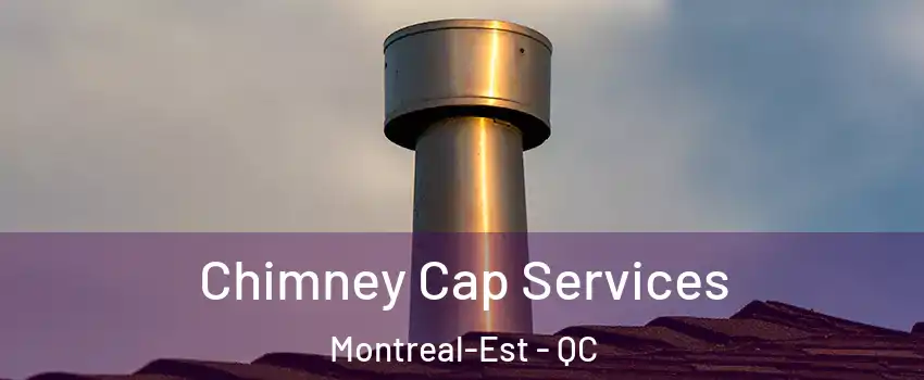  Chimney Cap Services Montreal-Est - QC