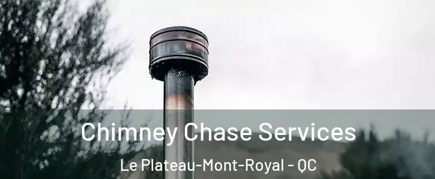  Chimney Chase Services Le Plateau-Mont-Royal - QC