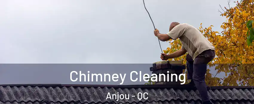  Chimney Cleaning Anjou - QC