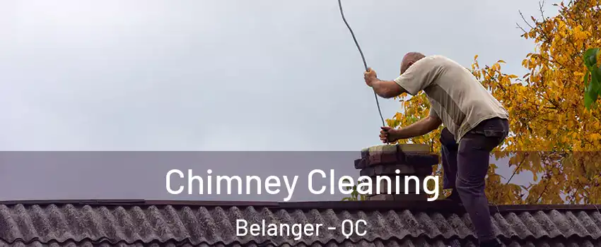  Chimney Cleaning Belanger - QC