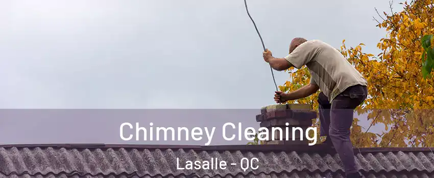  Chimney Cleaning Lasalle - QC