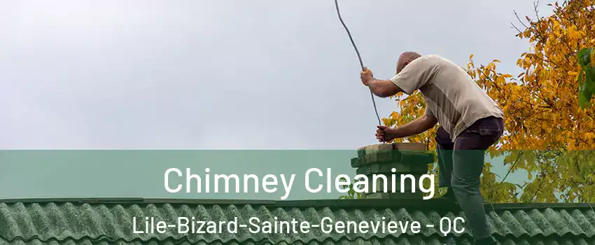  Chimney Cleaning Lile-Bizard-Sainte-Genevieve - QC