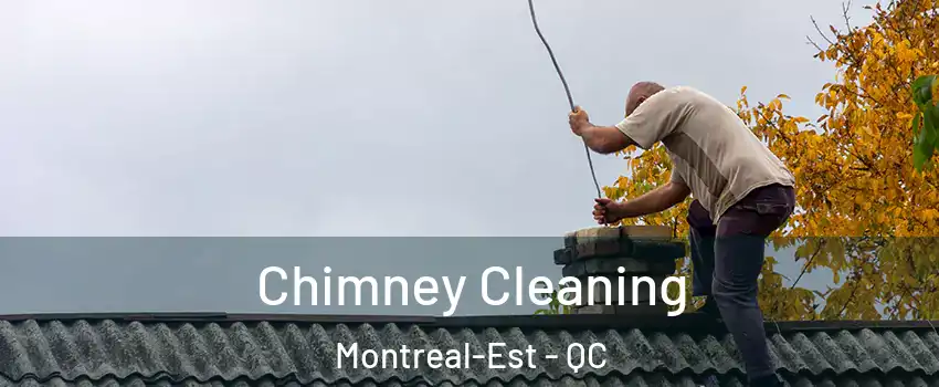  Chimney Cleaning Montreal-Est - QC