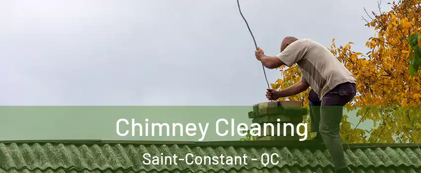  Chimney Cleaning Saint-Constant - QC
