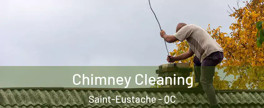  Chimney Cleaning Saint-Eustache - QC