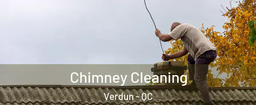  Chimney Cleaning Verdun - QC