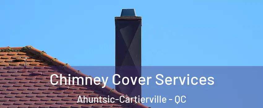  Chimney Cover Services Ahuntsic-Cartierville - QC