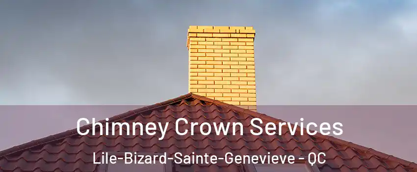 Chimney Crown Services Lile-Bizard-Sainte-Genevieve - QC