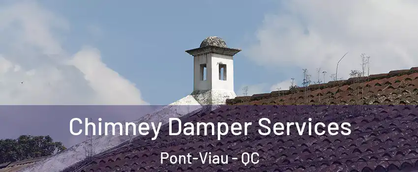  Chimney Damper Services Pont-Viau - QC