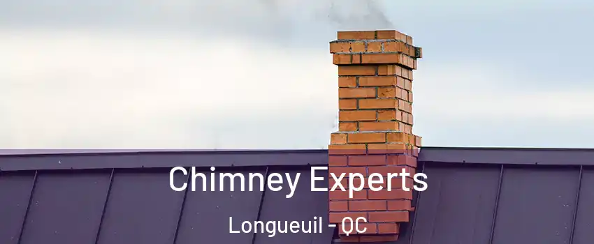  Chimney Experts Longueuil - QC