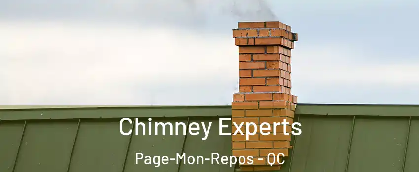Chimney Experts Page-Mon-Repos - QC