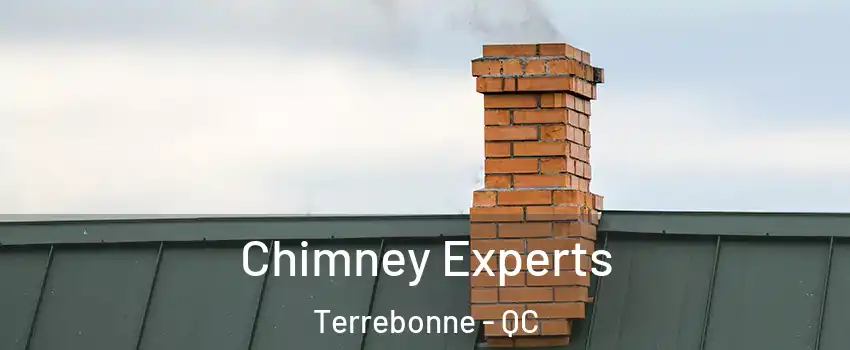  Chimney Experts Terrebonne - QC