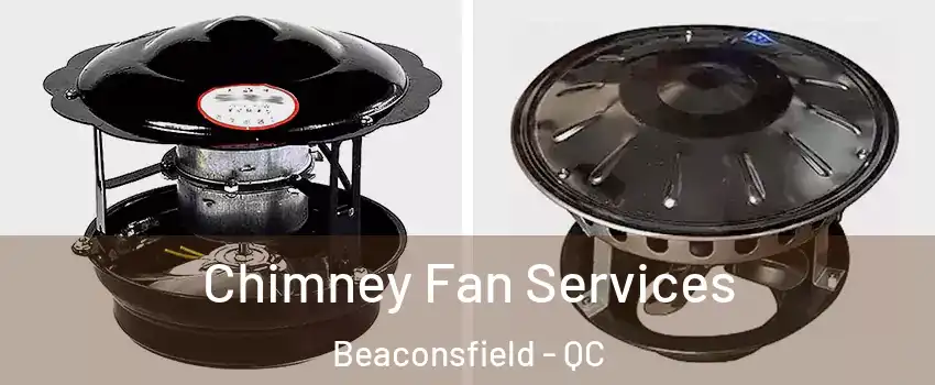  Chimney Fan Services Beaconsfield - QC