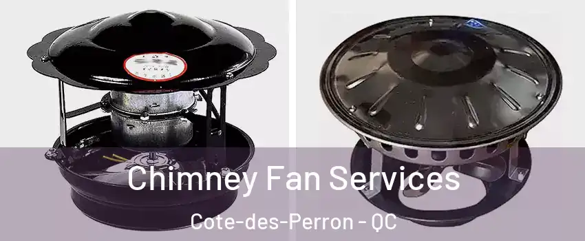  Chimney Fan Services Cote-des-Perron - QC