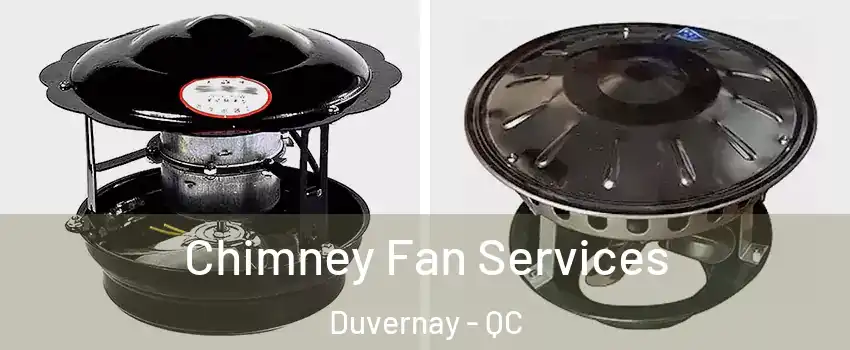  Chimney Fan Services Duvernay - QC