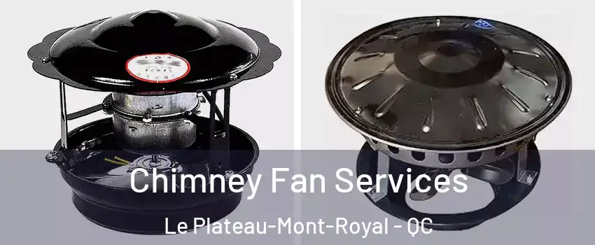  Chimney Fan Services Le Plateau-Mont-Royal - QC