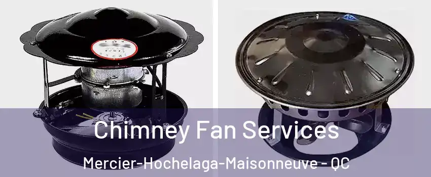  Chimney Fan Services Mercier-Hochelaga-Maisonneuve - QC