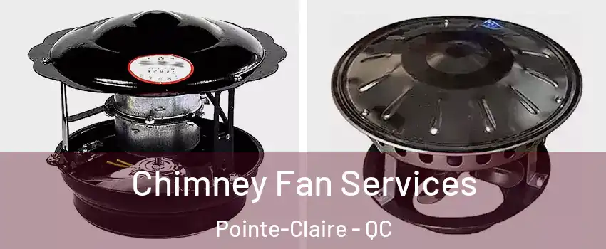  Chimney Fan Services Pointe-Claire - QC