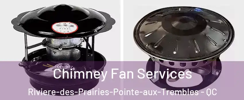  Chimney Fan Services Riviere-des-Prairies-Pointe-aux-Trembles - QC