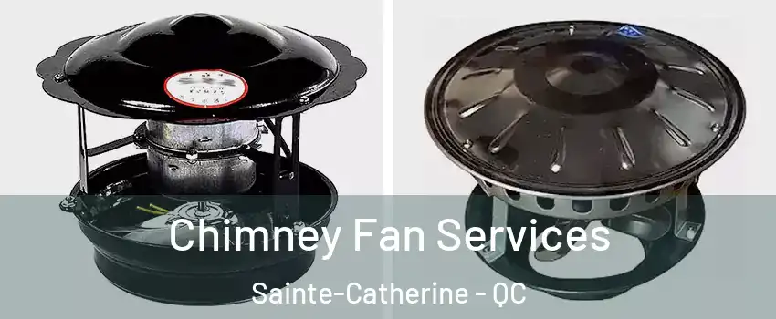  Chimney Fan Services Sainte-Catherine - QC