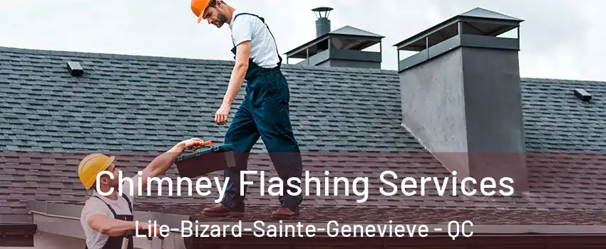  Chimney Flashing Services Lile-Bizard-Sainte-Genevieve - QC