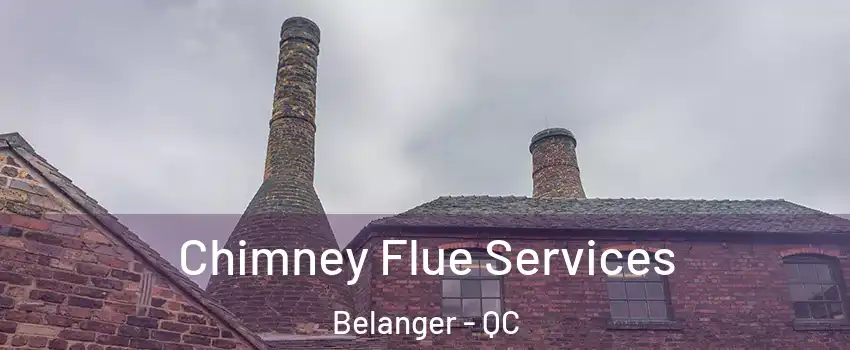  Chimney Flue Services Belanger - QC