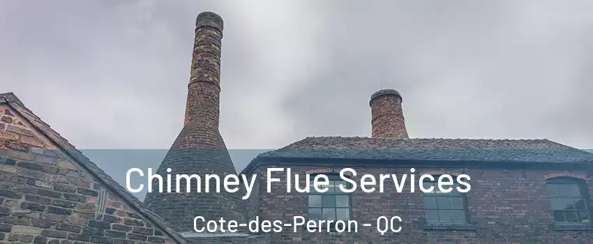  Chimney Flue Services Cote-des-Perron - QC