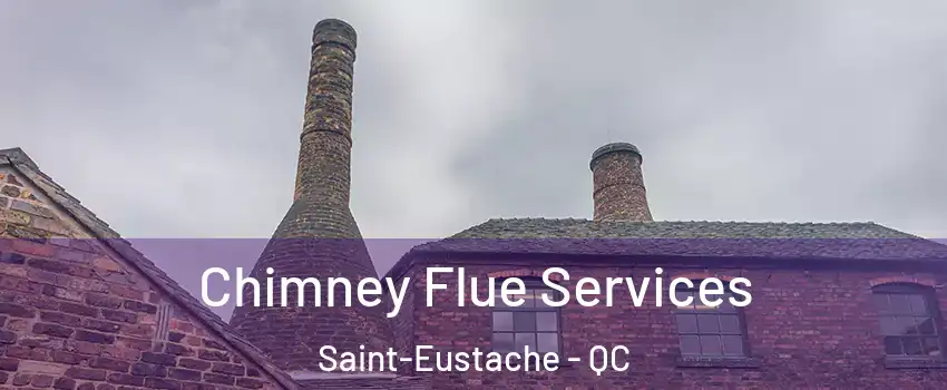  Chimney Flue Services Saint-Eustache - QC