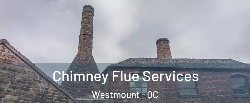  Chimney Flue Services Westmount - QC