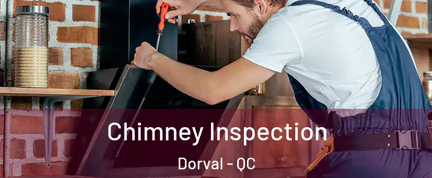  Chimney Inspection Dorval - QC