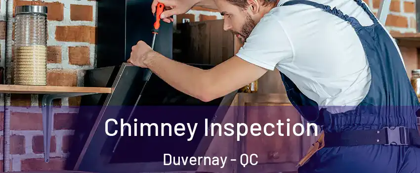  Chimney Inspection Duvernay - QC