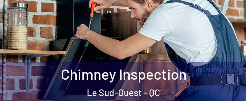  Chimney Inspection Le Sud-Ouest - QC