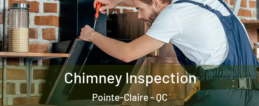  Chimney Inspection Pointe-Claire - QC