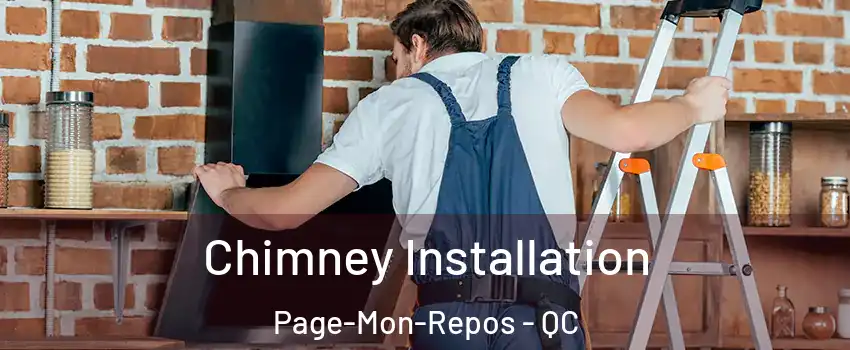  Chimney Installation Page-Mon-Repos - QC
