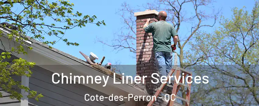  Chimney Liner Services Cote-des-Perron - QC